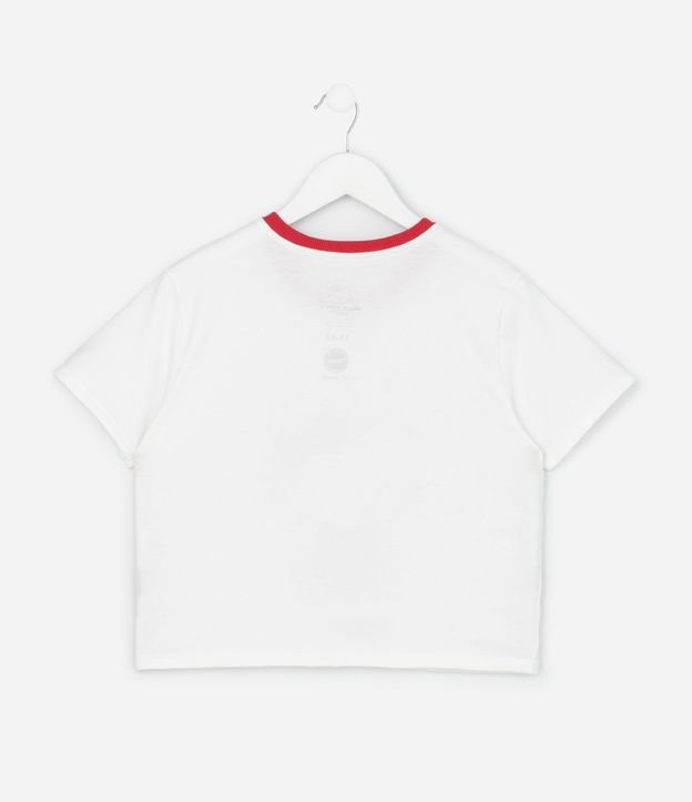 Blusa Infantil con Estampado Hello Kitty - Talle 5 a 14 años 3