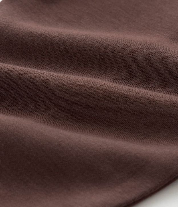 Pantalón Infantil en Modal con Recortes y Bolsillos - Talle 1 a 6 años 4
