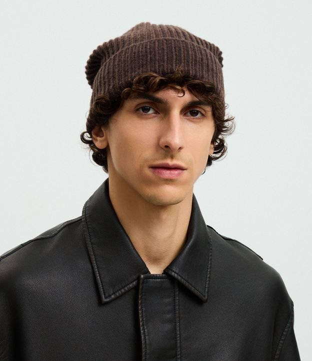 Gorro con Efecto Punto y Gradiente 1