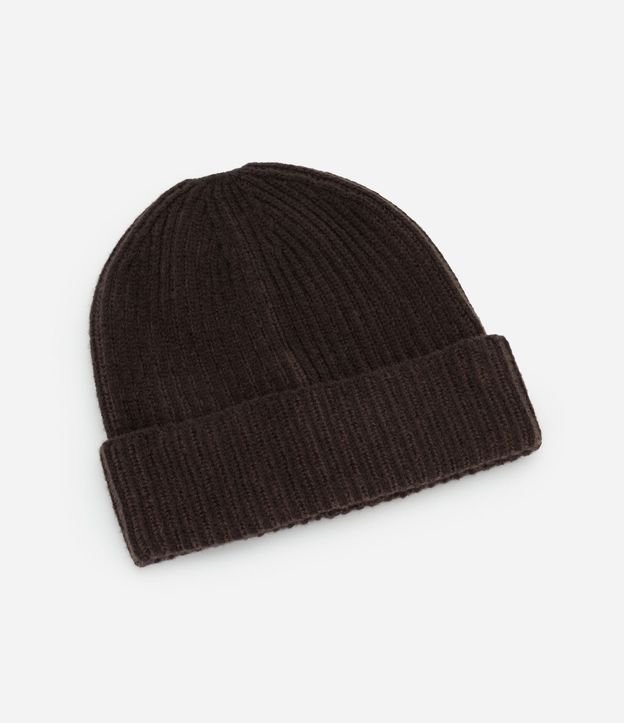 Gorro con Efecto Punto y Gradiente