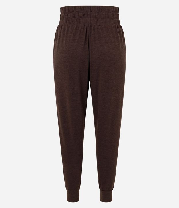 Pantalón Jogger Deportiva con Cintura Ajustable y Tacto Suave 6