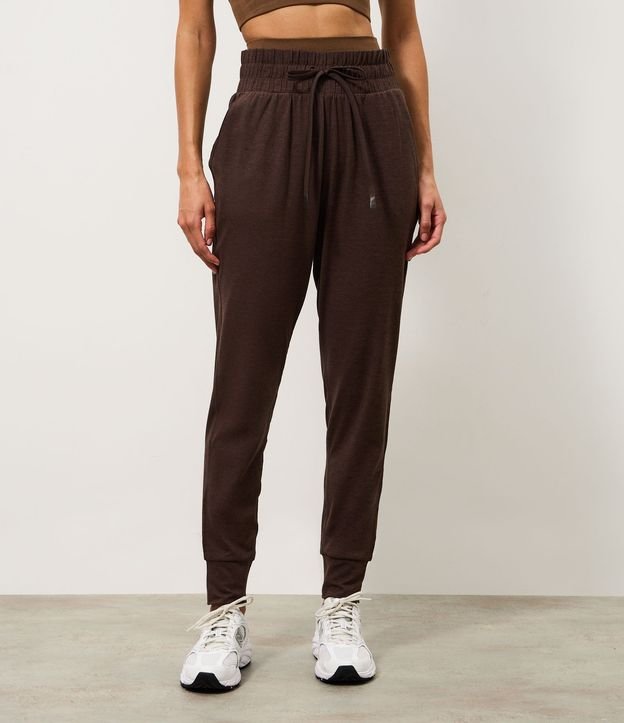 Pantalón Jogger Deportiva con Cintura Ajustable y Tacto Suave 2