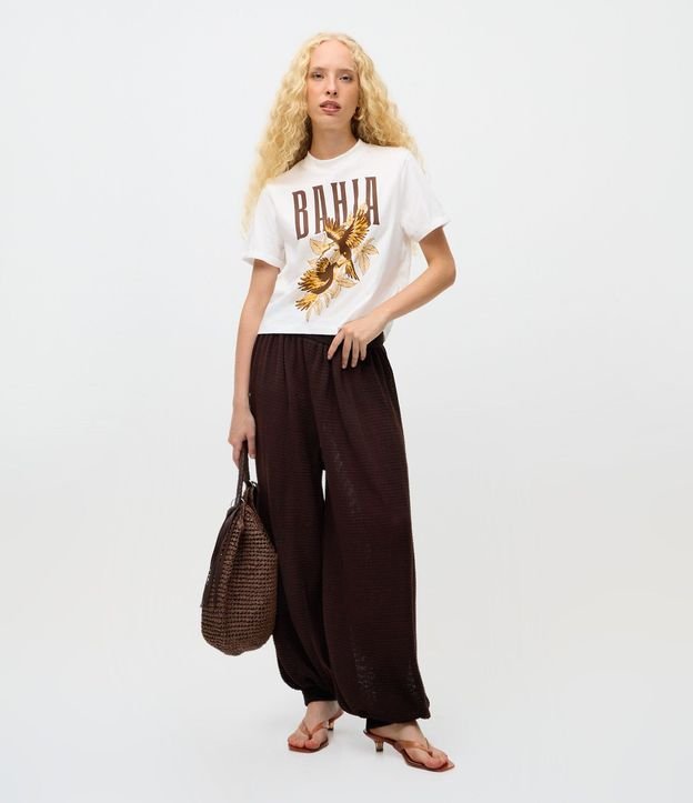 Pantalón Aladim en Punto