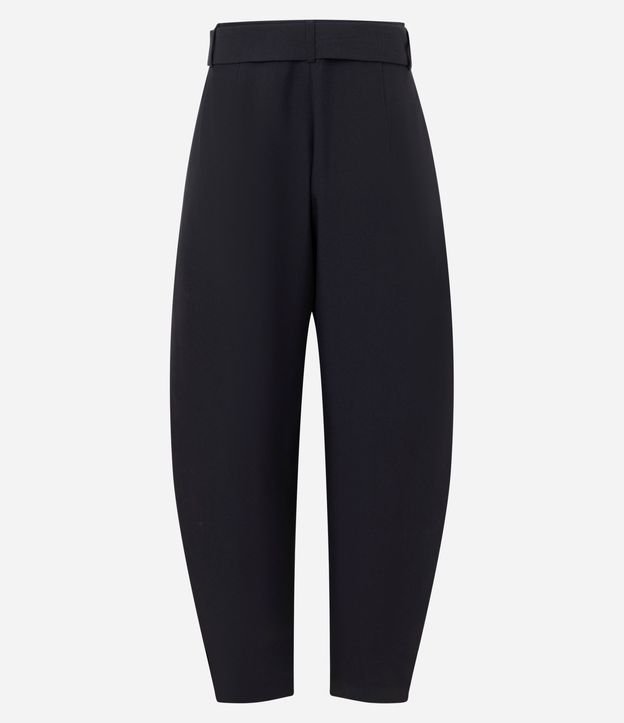 Pantalón de Sastrería Barrel con Cinturón 7