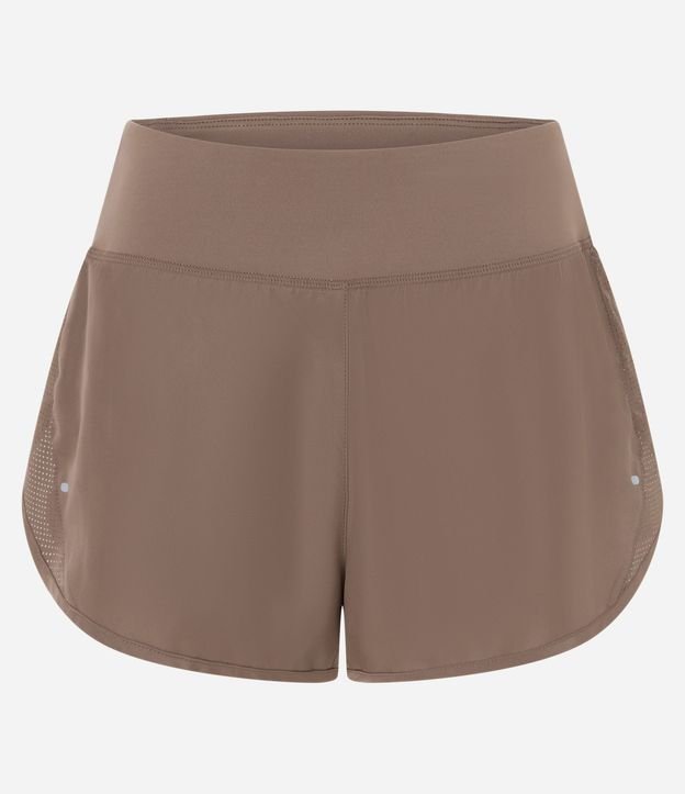 Bermuda Runner Deportiva con Bolsillo en la Cintura 5
