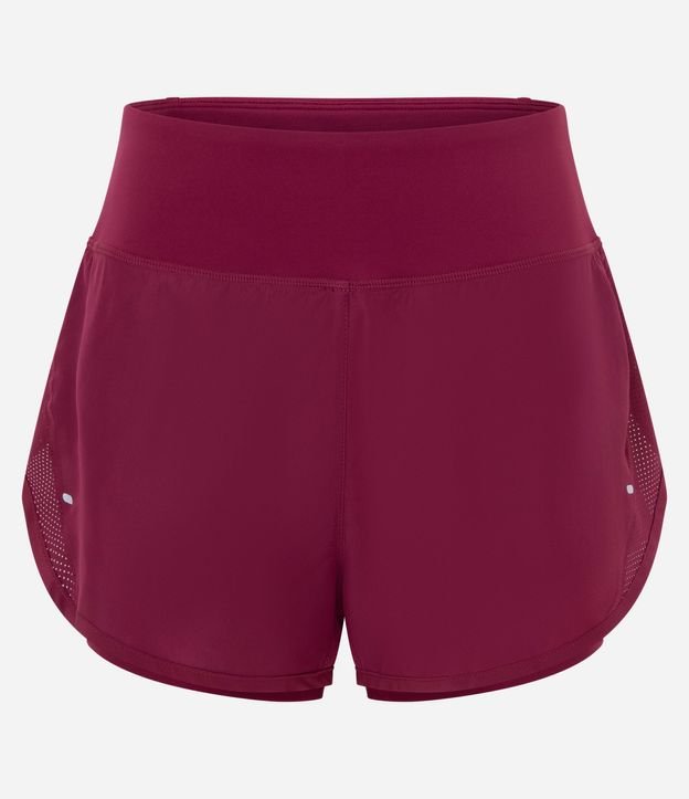 Bermuda Runner Deportiva con Bolsillo en la Cintura 5