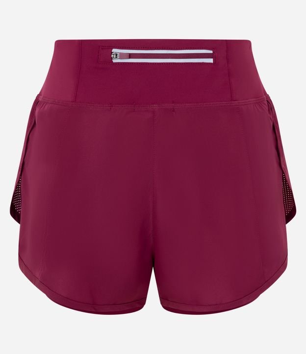 Bermuda Runner Deportiva con Bolsillo en la Cintura 6