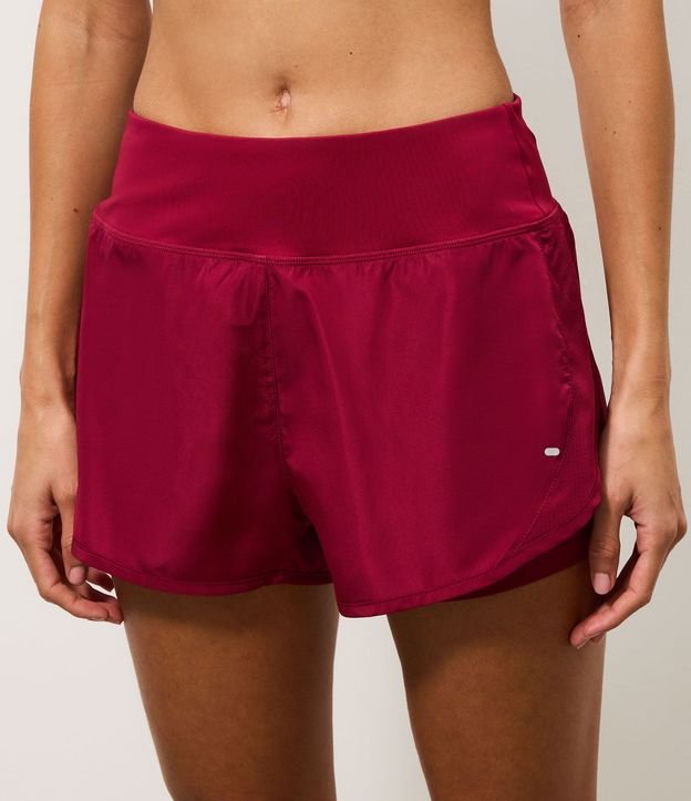Bermuda Runner Deportiva con Bolsillo en la Cintura 2