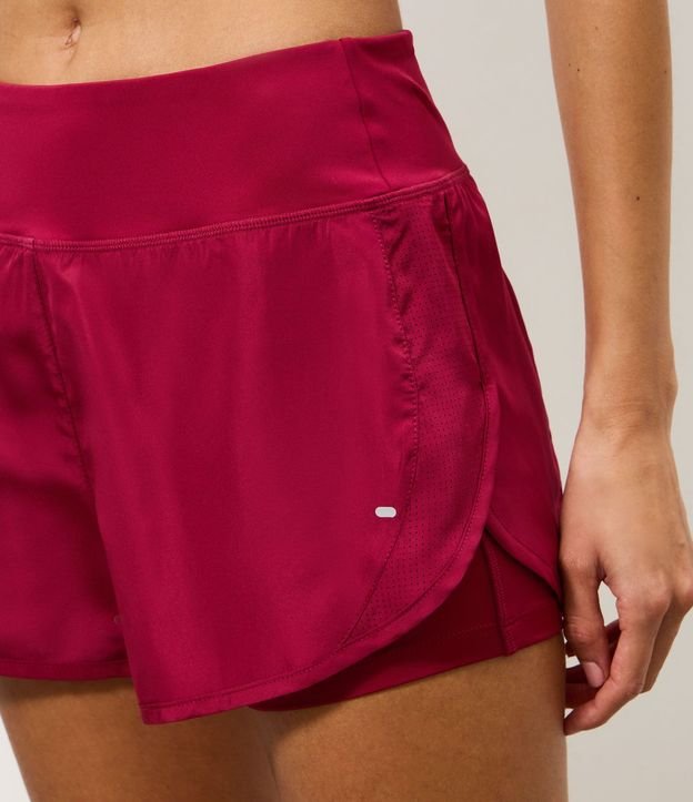 Bermuda Runner Deportiva con Bolsillo en la Cintura 3