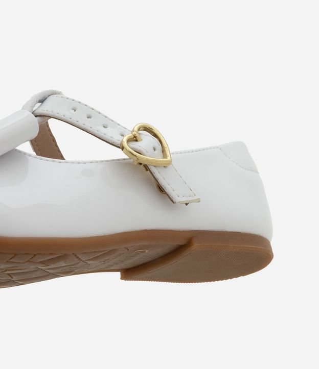 Zapatilla Infantil con Moña Aplicada – Talle 20 a 25 3