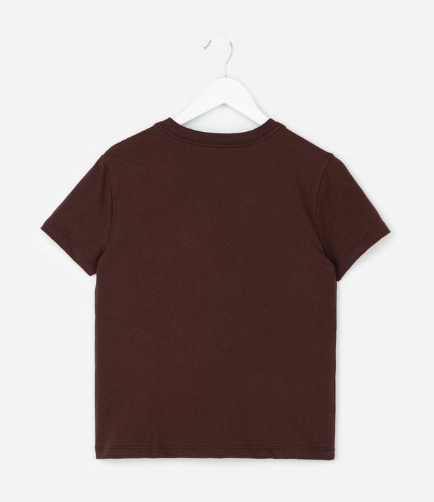 Remera Infantil con Estampa de Conejos – Talle 5 a 14 años 3