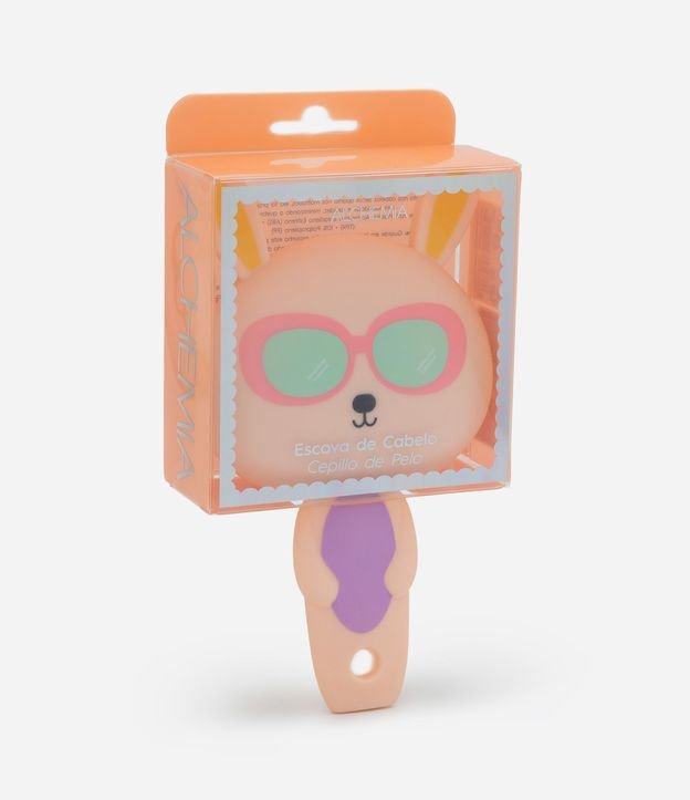 Cepillo de cabello Alchemia Llama