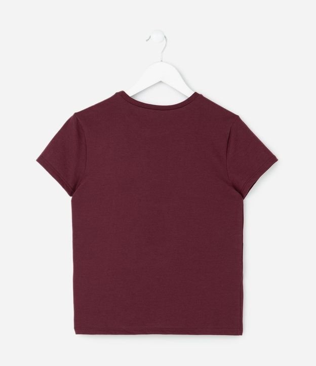 Remera Infantil con Lettering Lovely Readers Club – Talle 7 a 16 años 3