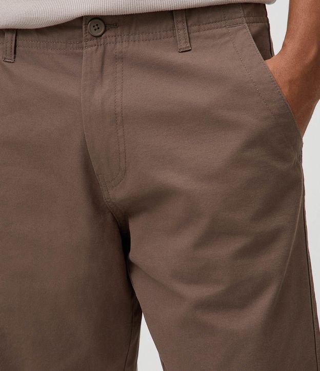 Bermuda Slim en Sarga Sastrería 5