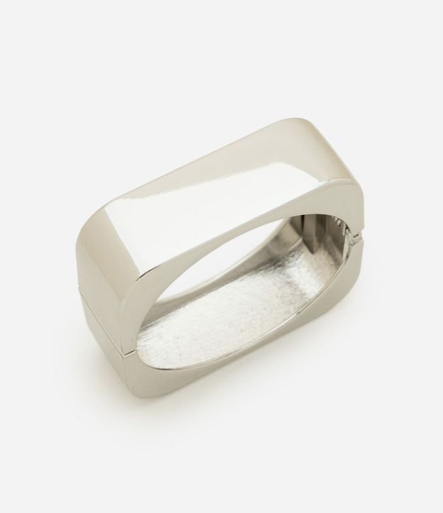 Pulsera Cuadrado en Metal 2