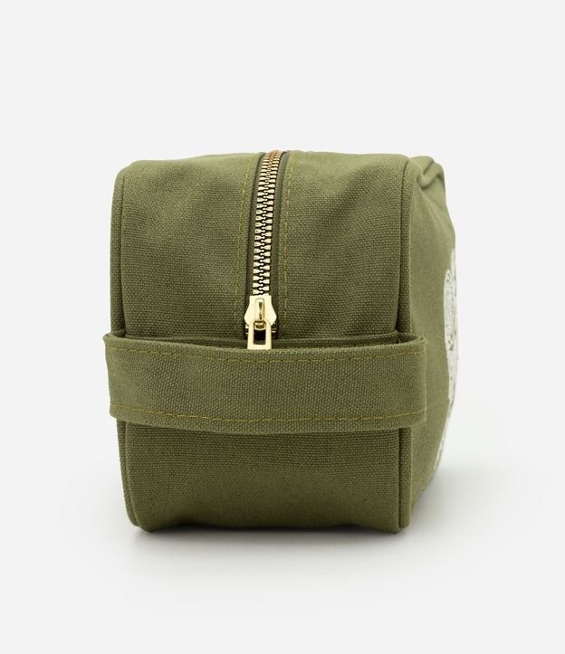 Neceser Estuche con Estampa de Paisley 2
