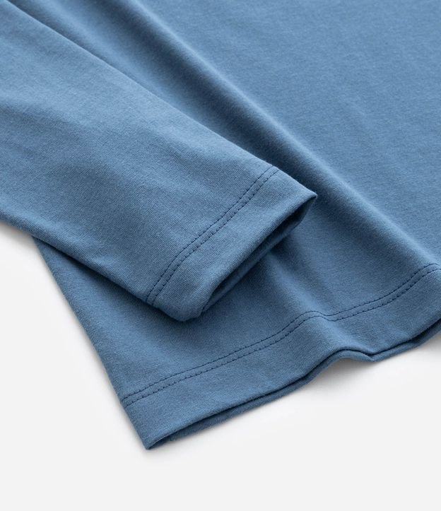 Remera Infantil con Estampa Deportiva – Talle 5 a 14 años 5