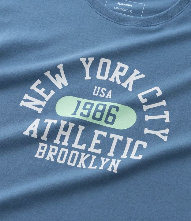 Remera Infantil con Estampa Deportiva – Talle 5 a 14 años 6