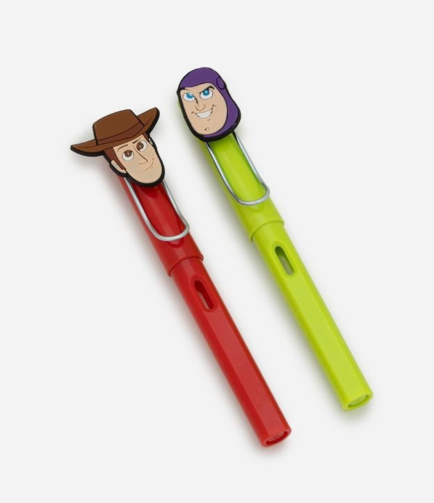Kit 02 Lápiz Infinito del personaje Toy Story