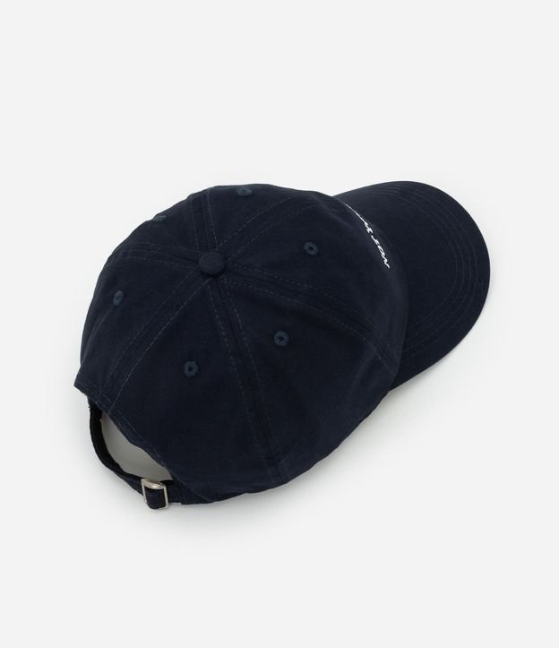 Gorra Aba Curva en Sarga con Bordado Not Your Babe 4