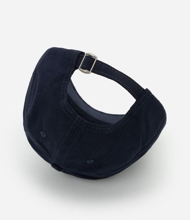 Gorra Aba Curva en Sarga con Bordado Not Your Babe 5