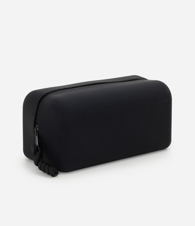 Neceser Rectangular Mediana en Silicona 1