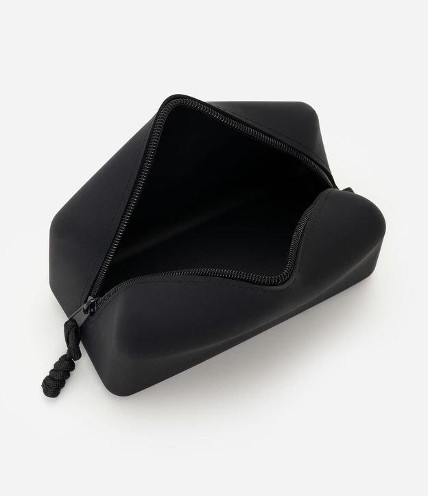 Neceser Rectangular Mediana en Silicona 5