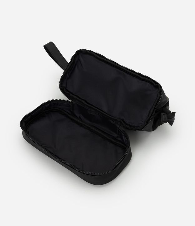 Neceser Trapecio en PU con Asa Ancha 5