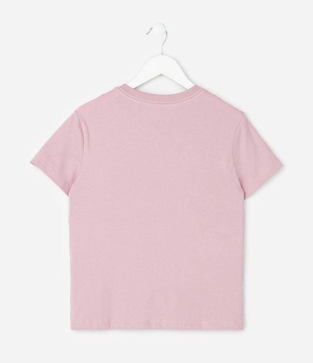 Remera Infantil con Lettering Bloom Forever – Talle 7 a 16 años 3