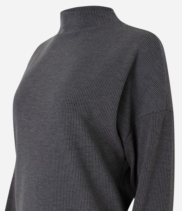 Blusa en Anarruga con Manga Larga 6