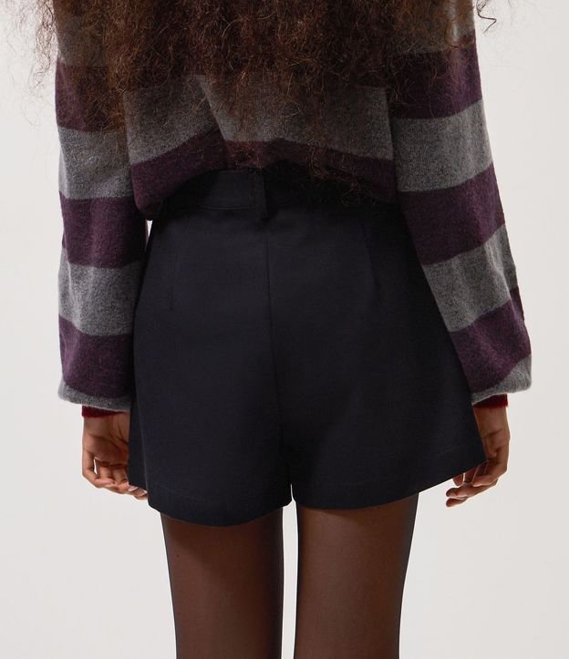Short en Poliviscose Sastre 4