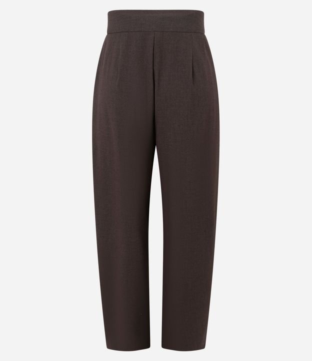 Pantalón Sastre Barrel 6