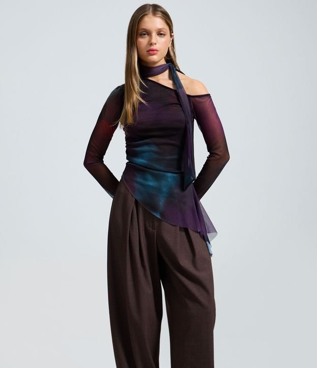 Pantalón Sastre Barrel 2