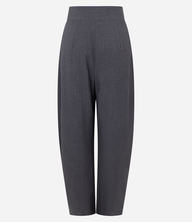 Pantalón Sastre Barrel 6