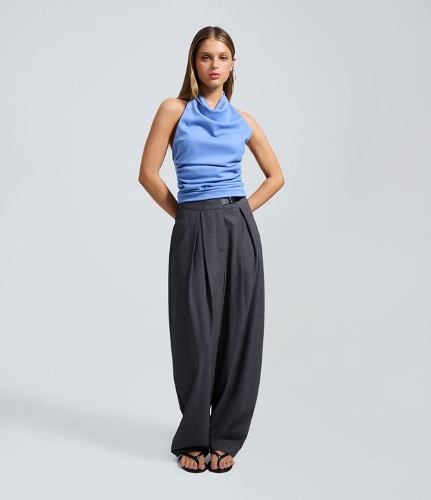Pantalón Sastre Barrel
