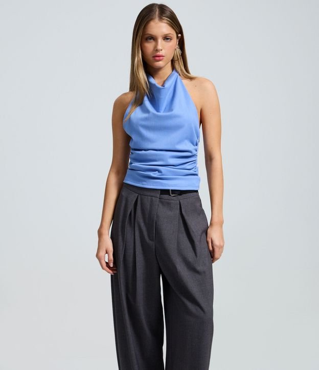 Pantalón Sastre Barrel 2