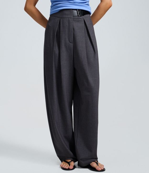 Pantalón Sastre Barrel 3