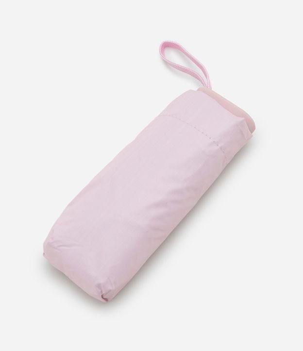 Mini Sombrilla con Capa Protectora y Asa 3