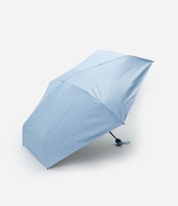 Mini Sombrilla con Capa Protectora y Asa