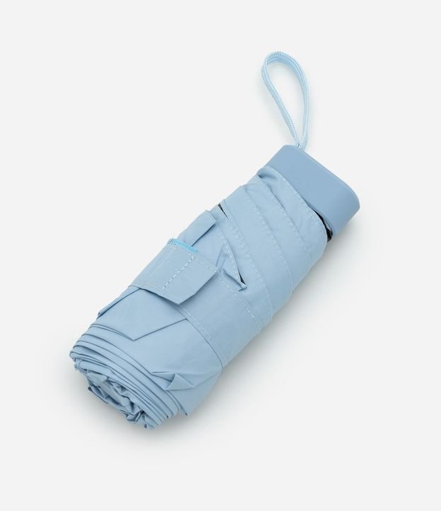 Mini Sombrilla con Capa Protectora y Asa 2