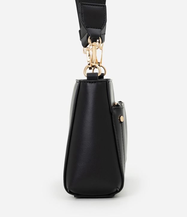 Cartera Mediana Transversal con Asa Desmontable y Ajustable 2
