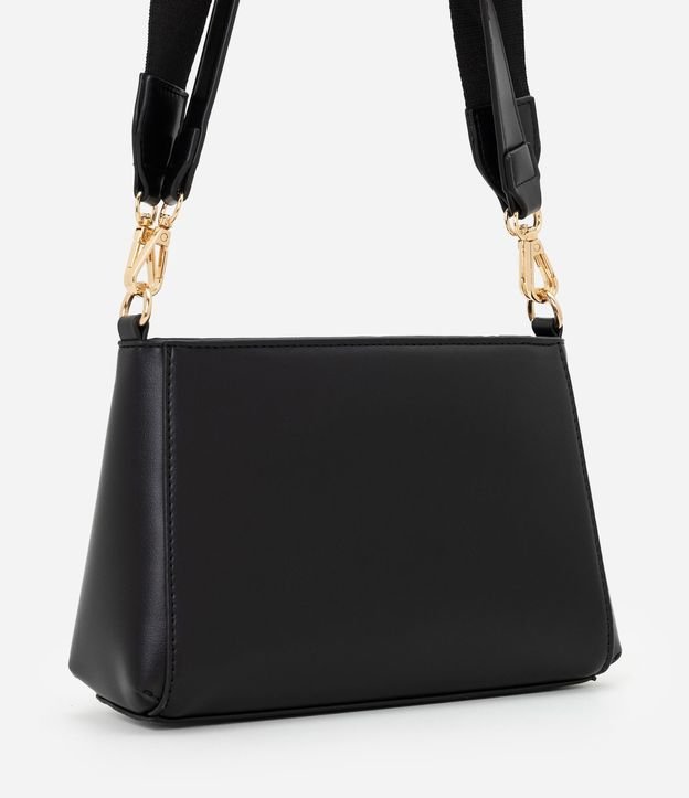 Cartera Mediana Transversal con Asa Desmontable y Ajustable 3