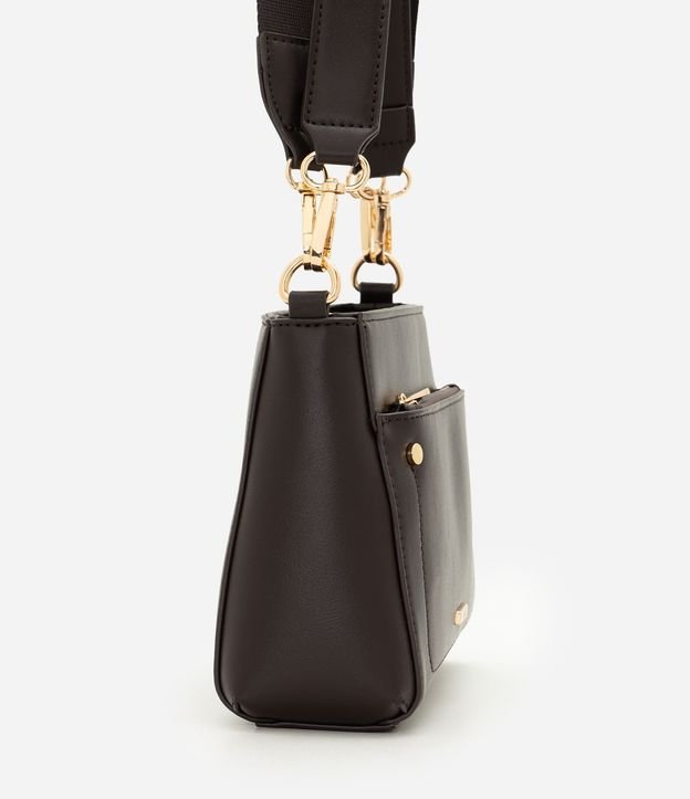 Cartera Mediana Transversal con Asa Desmontable y Ajustable 2