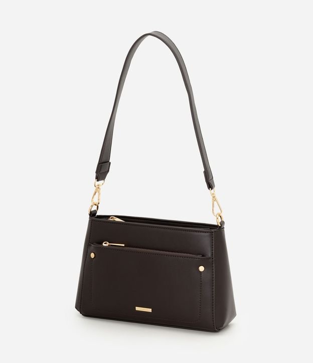 Cartera Mediana Transversal con Asa Desmontable y Ajustable 4