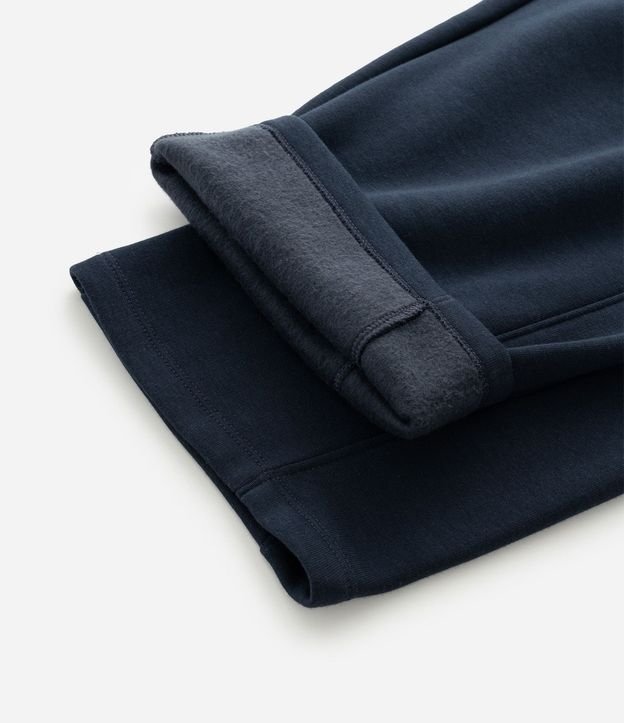 Pantalón Barrel de Algodón 9