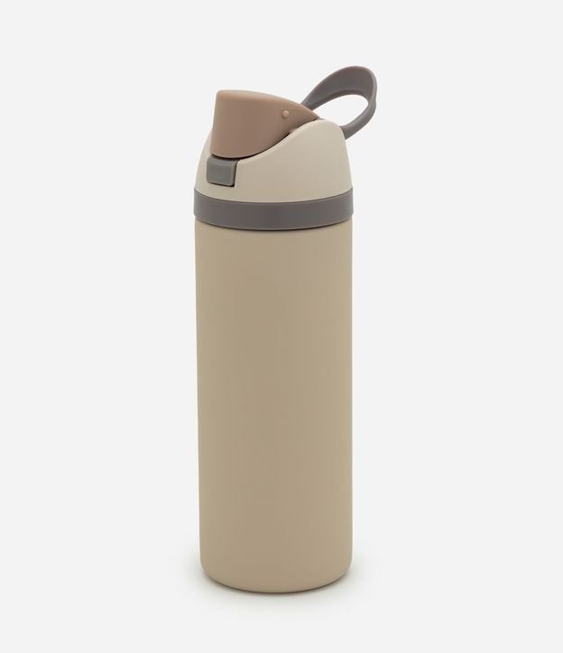 Botella Térmica con Pajita 750ml 1