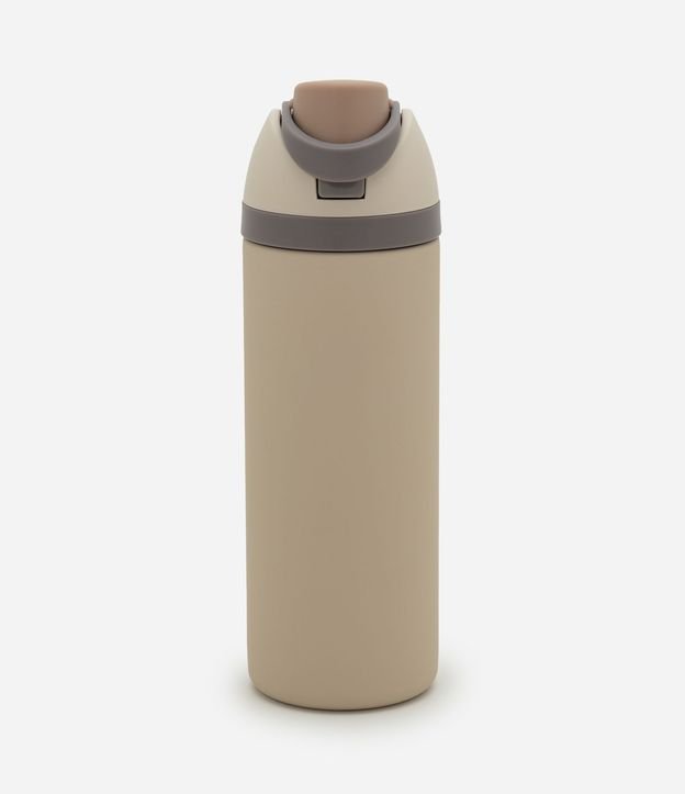 Botella Térmica con Pajita 750ml 2
