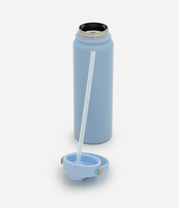 Botella Térmica con Pajita y Asa 800ml 4