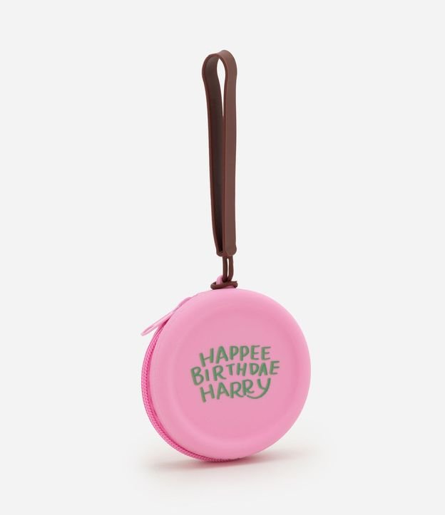 Neceser Porta Moedas en Silicone Harry Potter