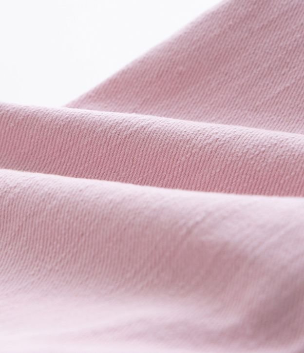 Pantalón Infantil en Sarga con Lavado Desteñido – Talle 3 a 18 Meses 3